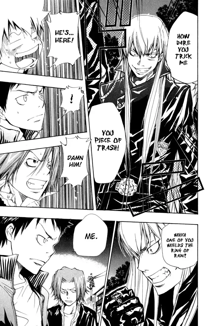 Katekyo Hitman Reborn! Chapter 92 7